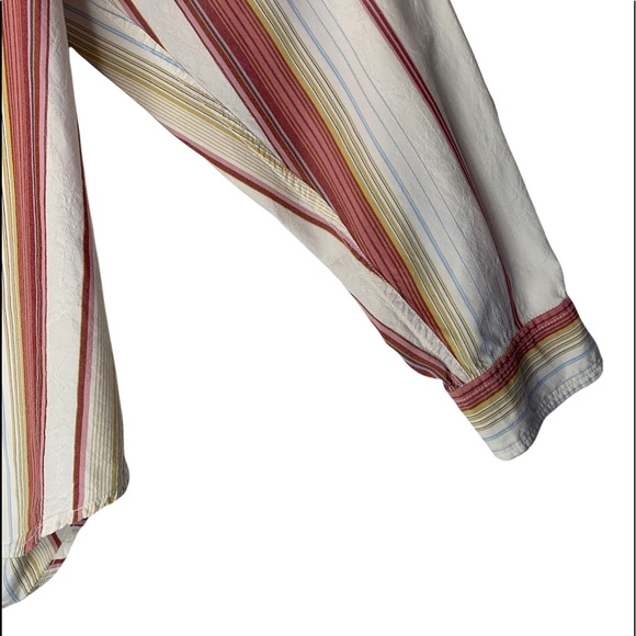 Tommy Bahama Men’s Large Long Sleeve Shirt - Picture 5 of 13